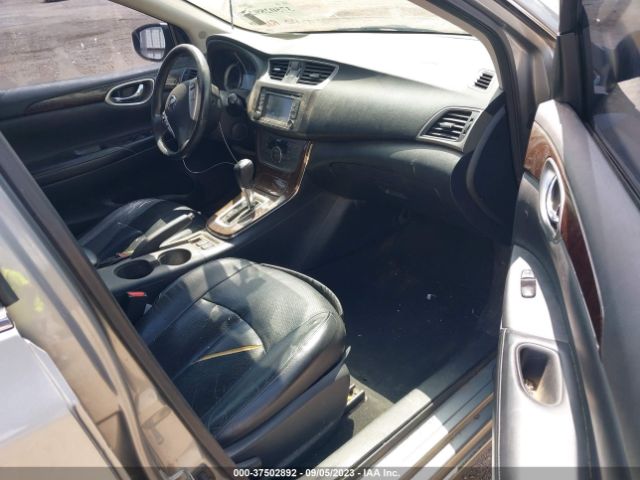 3N1AB7APXEY235380 Nissan SENTRA SL