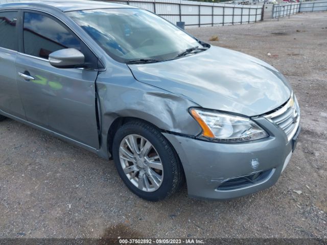 3N1AB7APXEY235380 Nissan SENTRA SL