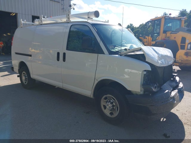 Chevrolet EXPRESS CARGO VAN 2020 1GCZGGFP2L1207665 Image 1