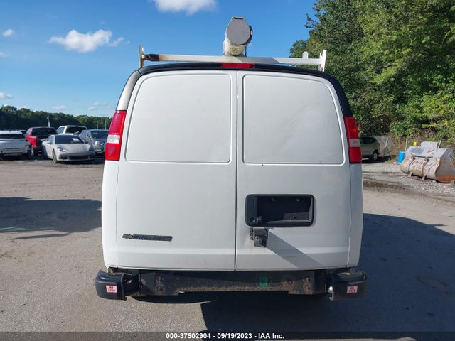 Chevrolet EXPRESS CARGO VAN 2020 1GCZGGFP2L1207665 Image 16