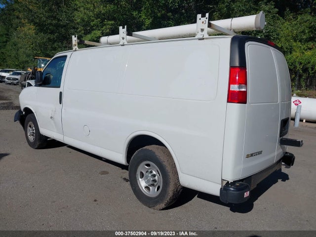 Chevrolet EXPRESS CARGO VAN 2020 1GCZGGFP2L1207665 Image 3