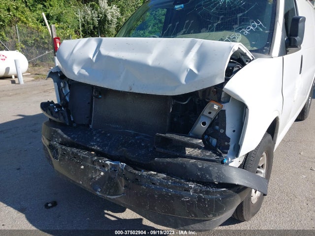 Chevrolet EXPRESS CARGO VAN 2020 1GCZGGFP2L1207665 Image 6
