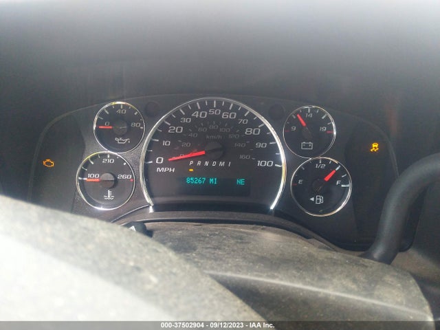 Chevrolet EXPRESS CARGO VAN 2020 1GCZGGFP2L1207665 Image 7