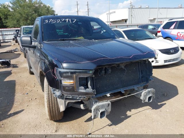 1FTMF1C54KKC96659 Ford F-150 Xl/xlt