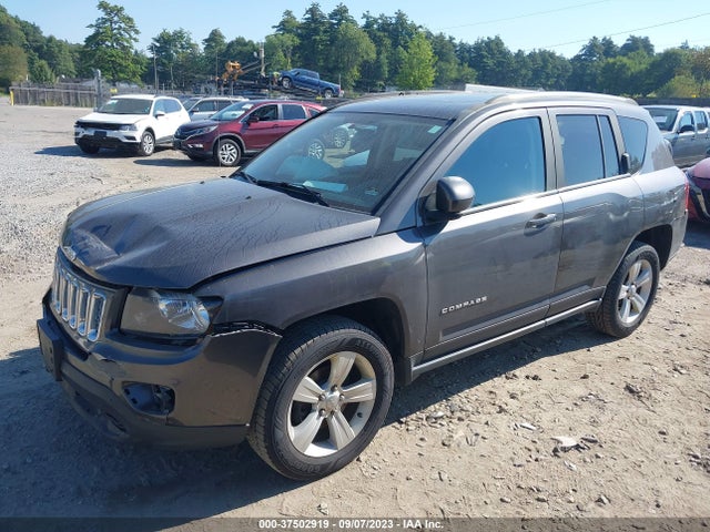 1C4NJDEB7FD207054 Jeep Compass High Altitude Edition
