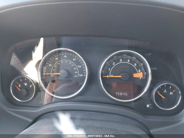 1C4NJDEB7FD207054 Jeep Compass High Altitude Edition
