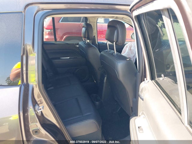 1C4NJDEB7FD207054 Jeep Compass High Altitude Edition