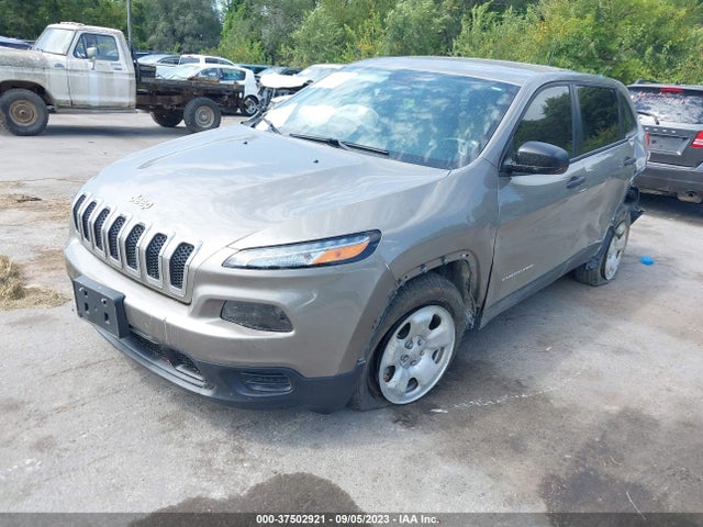 1C4PJMAB7HW625605 Jeep Cherokee Sport