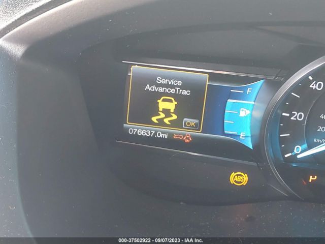 1FM5K7F85HGB49413 Ford Explorer Limited