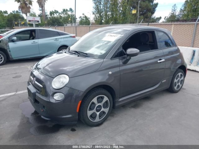 3C3CFFGE6ET291375 Fiat 500E