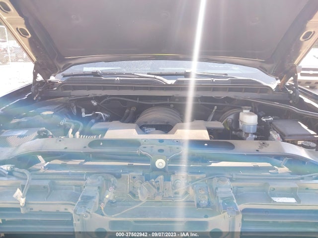 2018 CHEVROLET SILVERADO 1500 LTZ VIN: 3GCPCSEC6JG478604