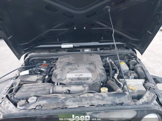 1C4AJWAGXHL739645 Jeep Wrangler Sport