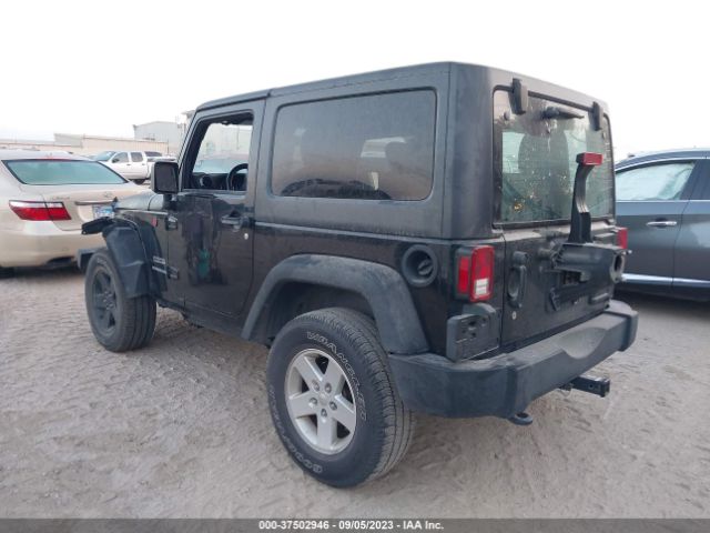 1C4AJWAGXHL739645 Jeep Wrangler Sport