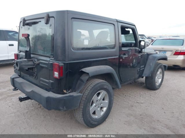 1C4AJWAGXHL739645 Jeep Wrangler Sport