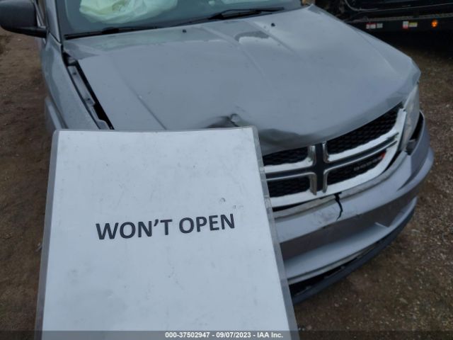 3C4PDCAB9HT507322 Dodge JOURNEY SE
