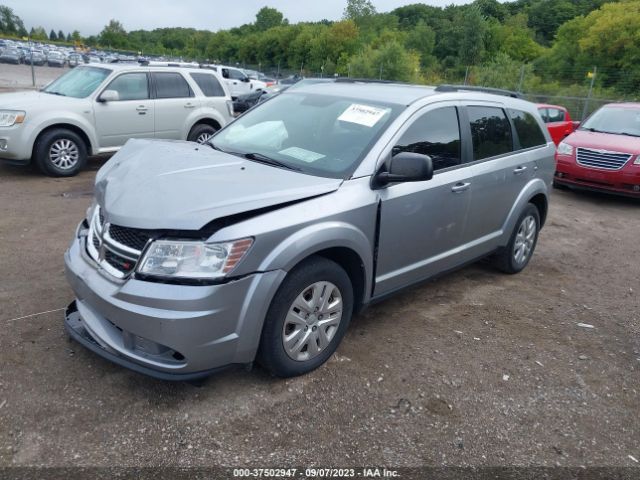 3C4PDCAB9HT507322 Dodge JOURNEY SE