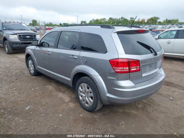 3C4PDCAB9HT507322 Dodge JOURNEY SE
