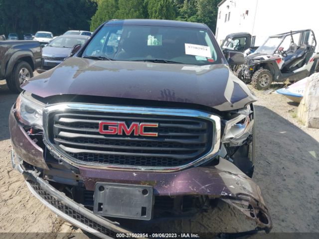 1GKKNRLAXHZ326645 GMC ACADIA SLE