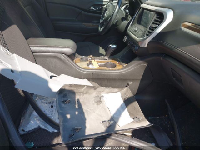 1GKKNRLAXHZ326645 GMC ACADIA SLE