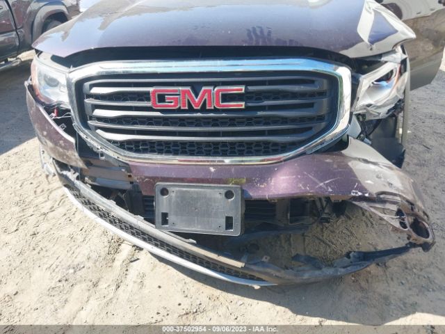1GKKNRLAXHZ326645 GMC ACADIA SLE