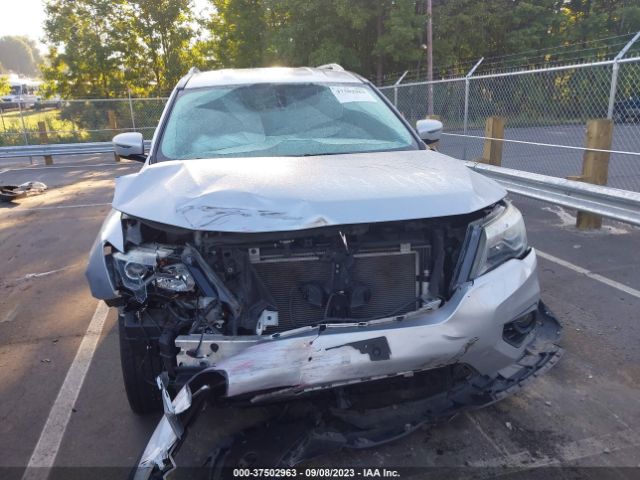 5N1DR2MM6HC630014 Nissan Pathfinder Sv