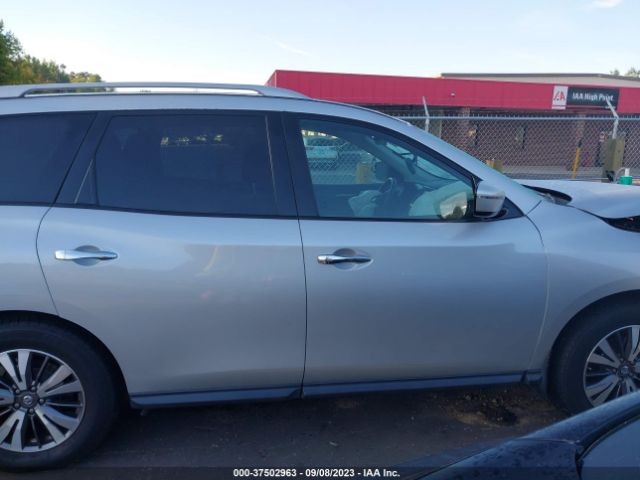 5N1DR2MM6HC630014 Nissan Pathfinder Sv