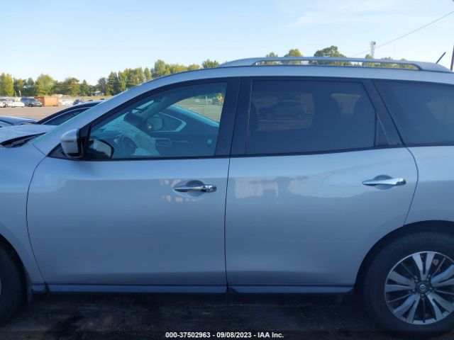 5N1DR2MM6HC630014 Nissan Pathfinder Sv
