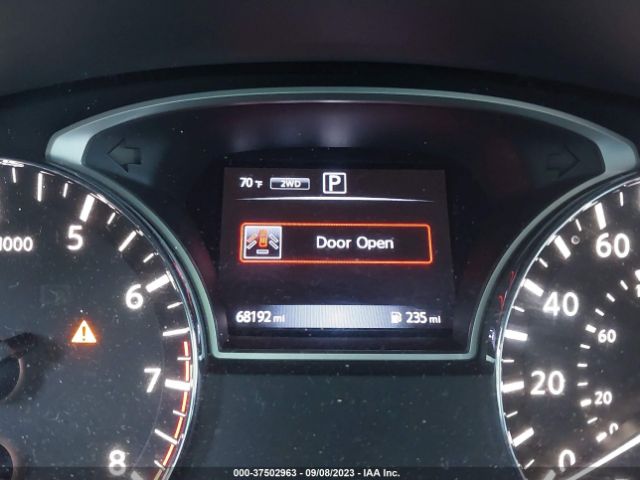 5N1DR2MM6HC630014 Nissan Pathfinder Sv