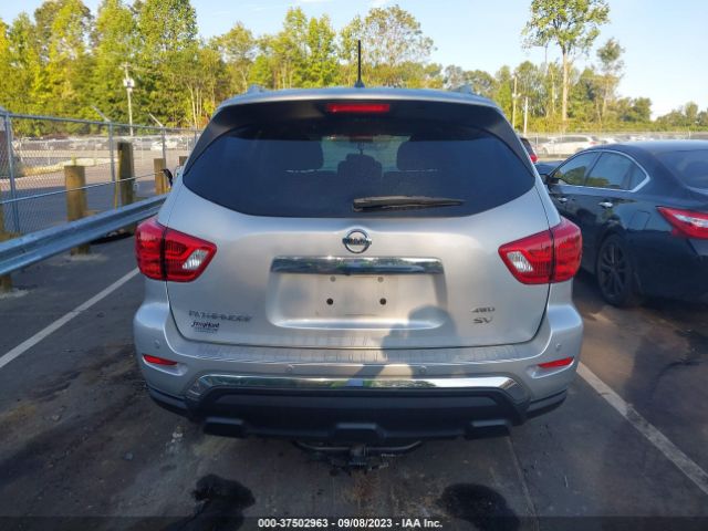 5N1DR2MM6HC630014 Nissan Pathfinder Sv