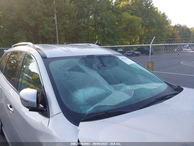 5N1DR2MM6HC630014 Nissan Pathfinder Sv