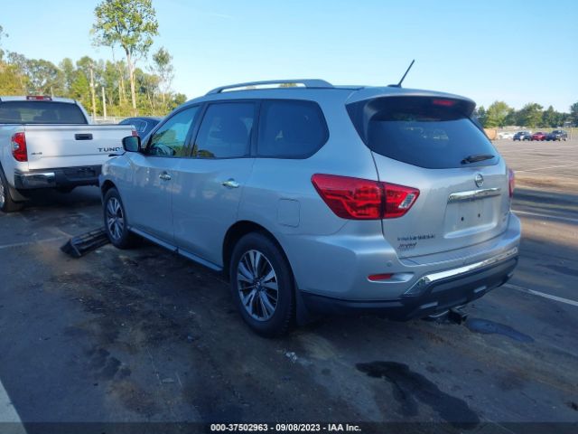 5N1DR2MM6HC630014 Nissan Pathfinder Sv