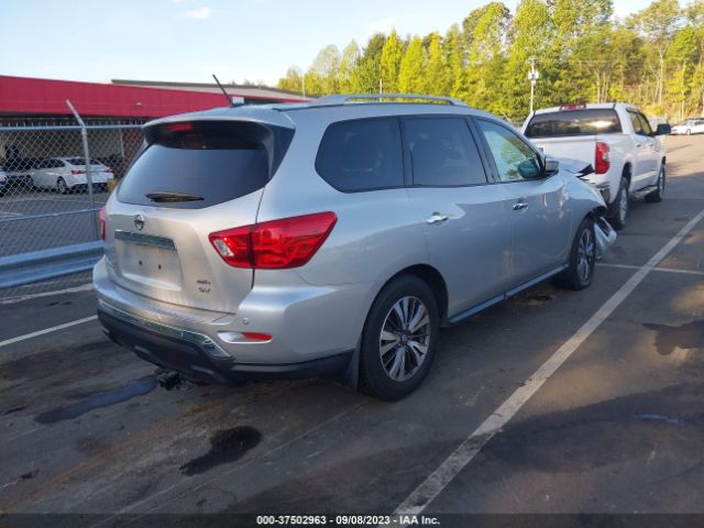 5N1DR2MM6HC630014 Nissan Pathfinder Sv