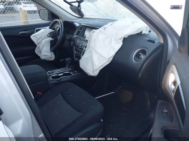 5N1DR2MM6HC630014 Nissan Pathfinder Sv