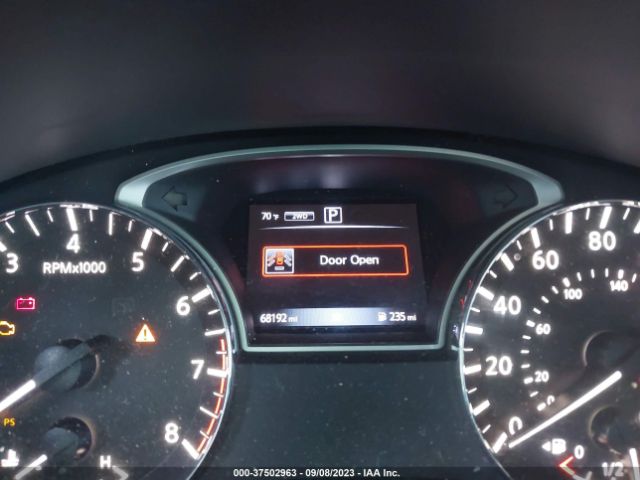 5N1DR2MM6HC630014 Nissan Pathfinder Sv