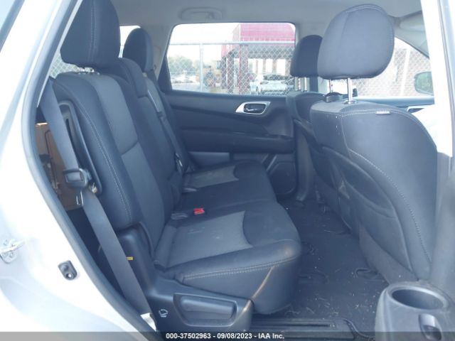 5N1DR2MM6HC630014 Nissan Pathfinder Sv