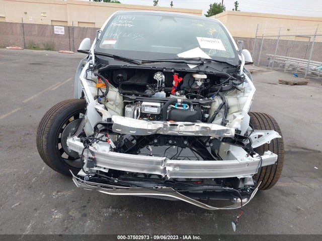 Tesla Model Y Long Range 2023 7SAYGDEE6PA149714 Image 12