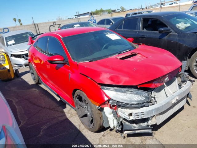 SHHFK8G78HU200738 Honda Civic Touring