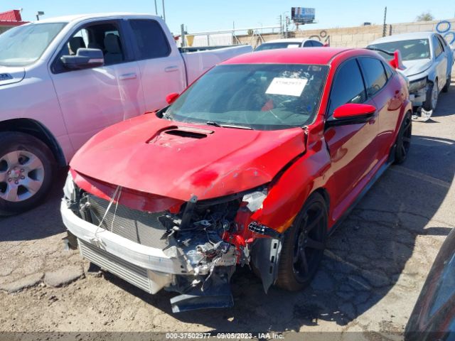 SHHFK8G78HU200738 Honda Civic Touring