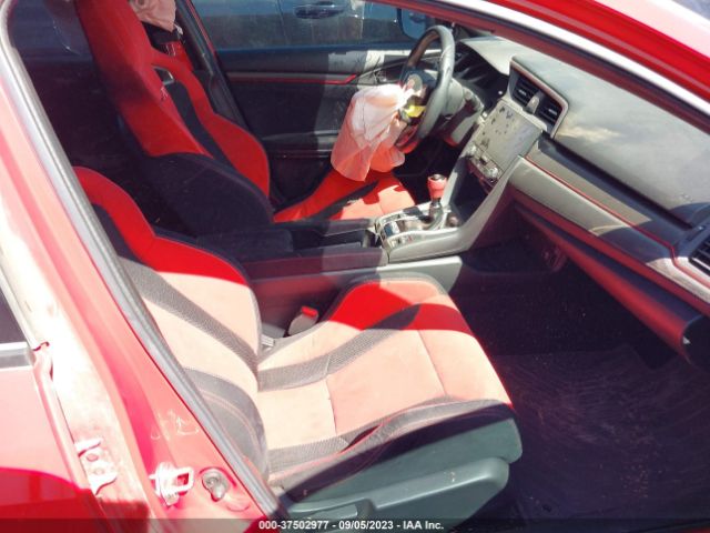 SHHFK8G78HU200738 Honda Civic Touring