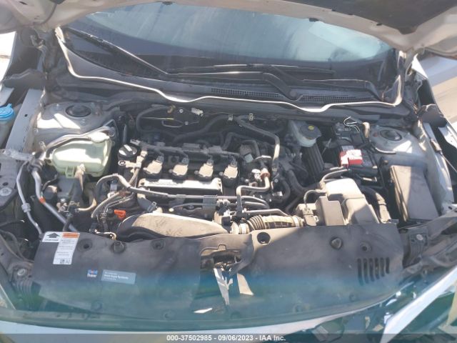 2HGFC1F30GH655615 Honda Civic Sedan Ex-t