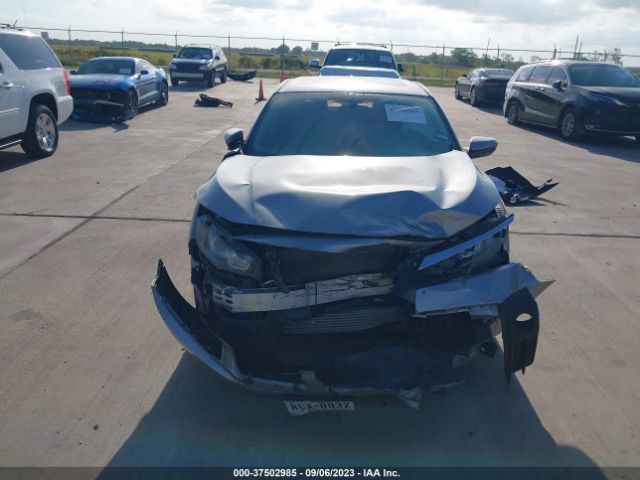2HGFC1F30GH655615 Honda Civic Sedan Ex-t