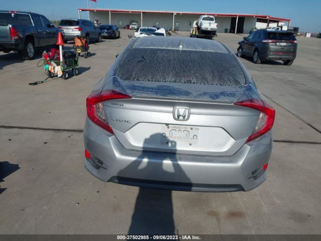 2HGFC1F30GH655615 Honda Civic Sedan Ex-t