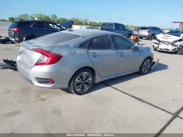 2HGFC1F30GH655615 Honda Civic Sedan Ex-t
