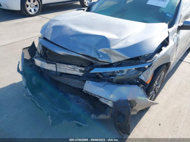2HGFC1F30GH655615 Honda Civic Sedan Ex-t