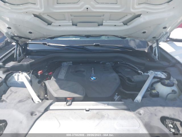 5UXUJ3C51KLG52099 BMW X4 Xdrive30i