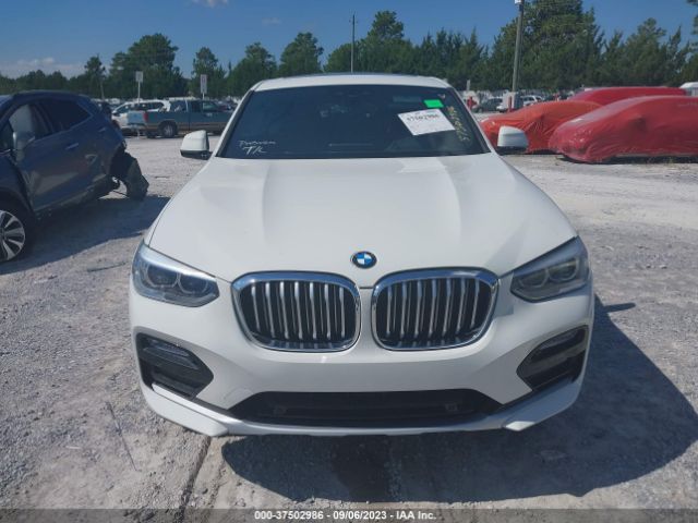 5UXUJ3C51KLG52099 BMW X4 Xdrive30i