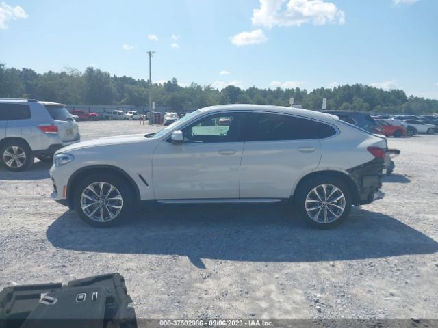 5UXUJ3C51KLG52099 BMW X4 Xdrive30i