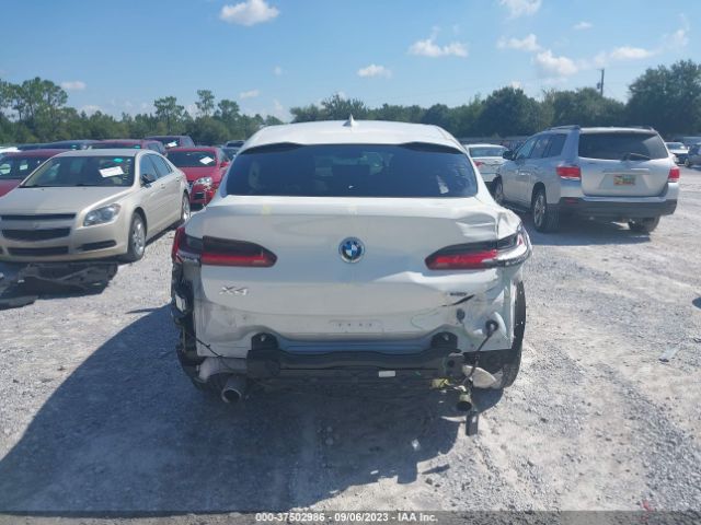 5UXUJ3C51KLG52099 BMW X4 Xdrive30i