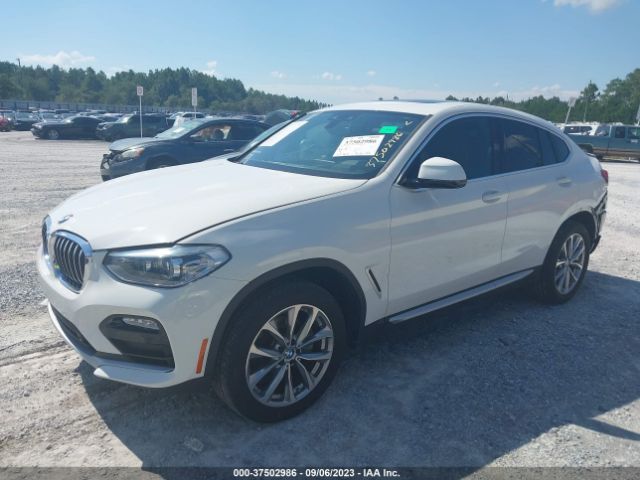 5UXUJ3C51KLG52099 BMW X4 Xdrive30i