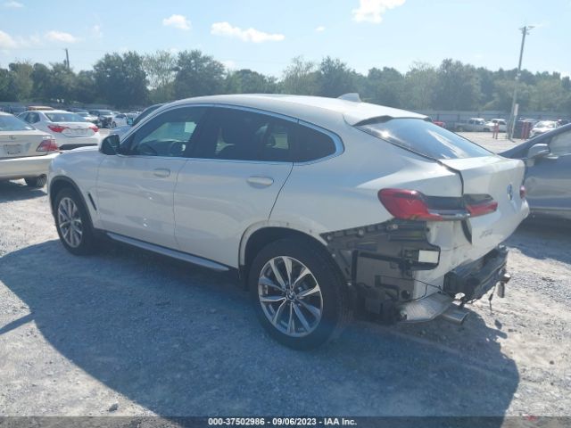 5UXUJ3C51KLG52099 BMW X4 Xdrive30i
